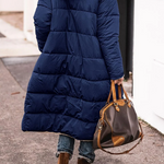Yolanda | Chaqueta reversible premium