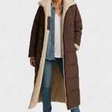 Yolanda | Chaqueta reversible premium