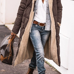 Yolanda | Chaqueta reversible premium