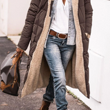 Yolanda | Chaqueta reversible premium