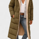 Yolanda | Chaqueta reversible premium