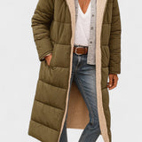 Yolanda | Chaqueta reversible premium