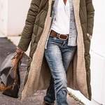Yolanda | Chaqueta reversible premium