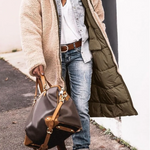 Yolanda | Chaqueta reversible premium