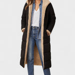 Yolanda | Chaqueta reversible premium
