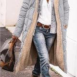 Yolanda | Chaqueta reversible premium