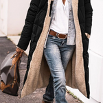 Yolanda | Chaqueta reversible premium