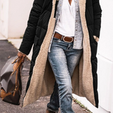 Yolanda | Chaqueta reversible premium