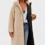 Yolanda | Chaqueta reversible premium