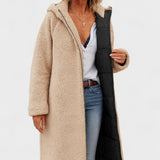 Yolanda | Chaqueta reversible premium