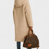 Yolanda | Chaqueta reversible premium