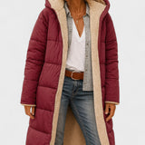 Yolanda | Chaqueta reversible premium