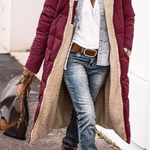 Yolanda | Chaqueta reversible premium