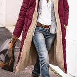 Yolanda | Chaqueta reversible premium