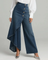 Yolanda | Pantalón vaquero cruzado
