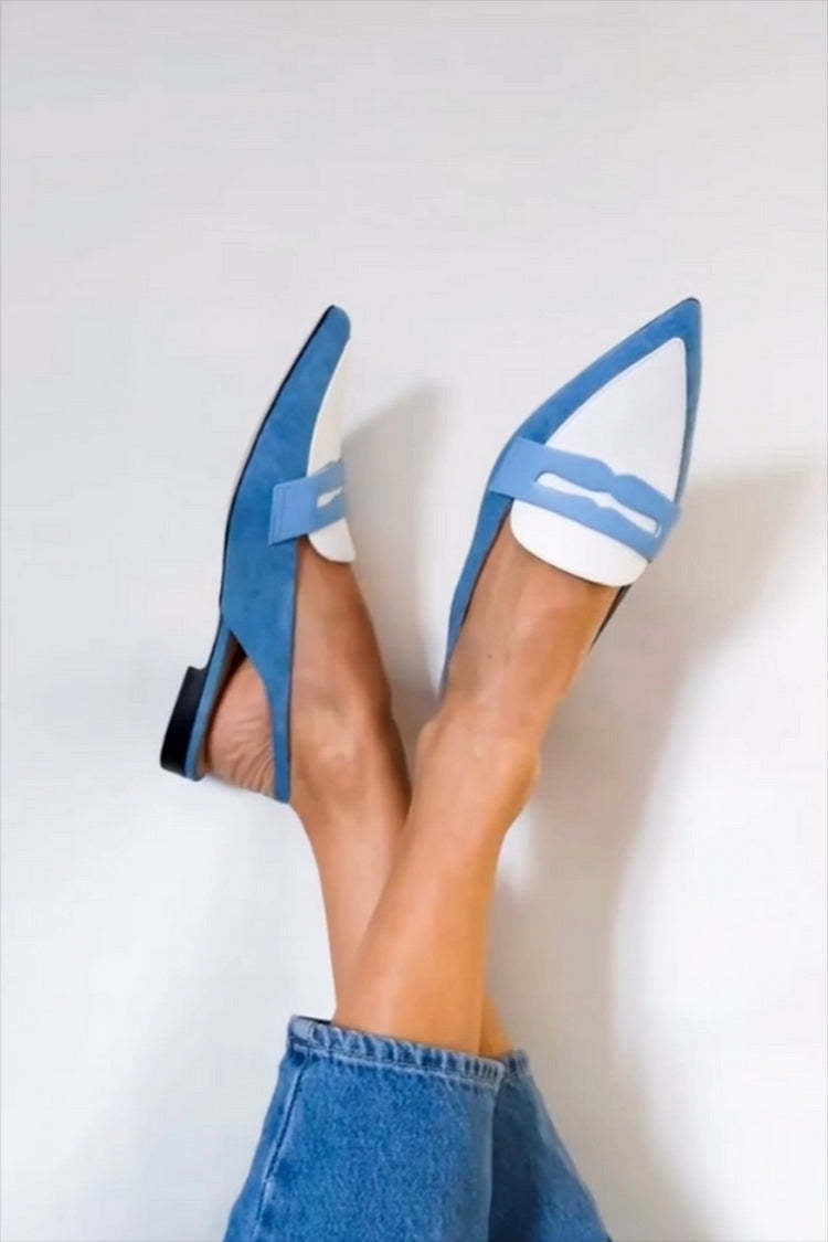 Yolanda | Mocasines flexibles