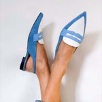 Yolanda | Mocasines flexibles