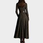 Yolanda | Vestido largo vintage