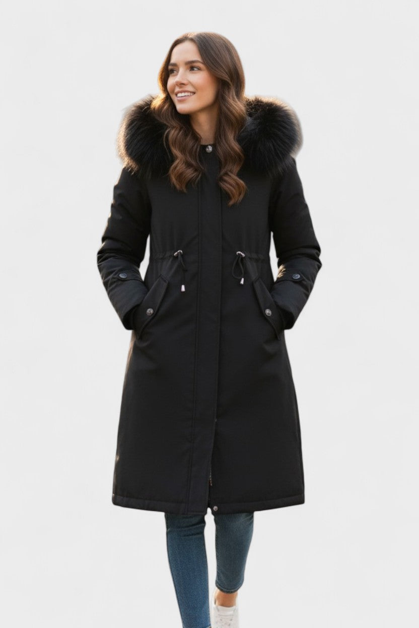 Zahara | Chaqueta larga