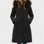 Zahara | Chaqueta larga