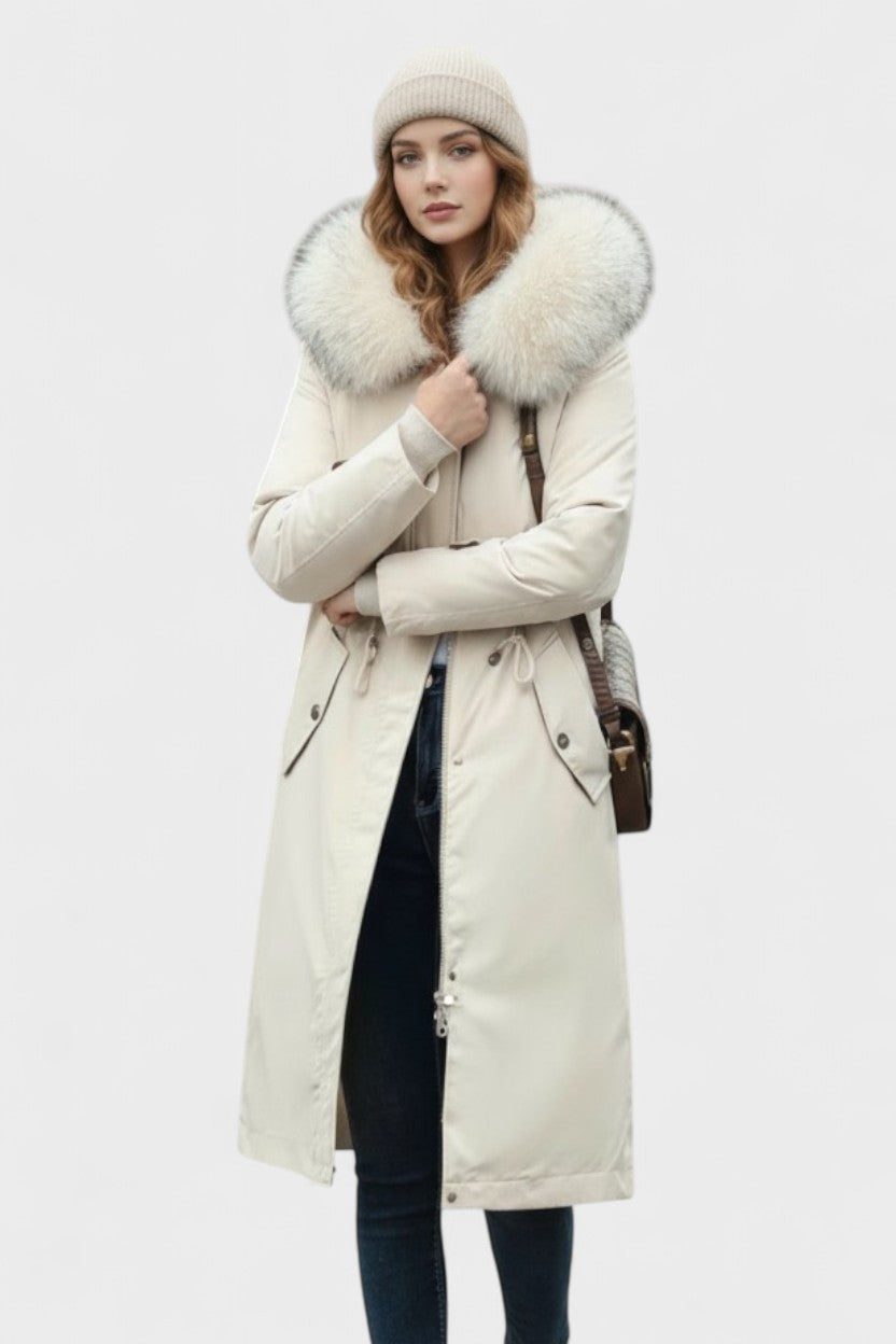 Zahara | Chaqueta larga