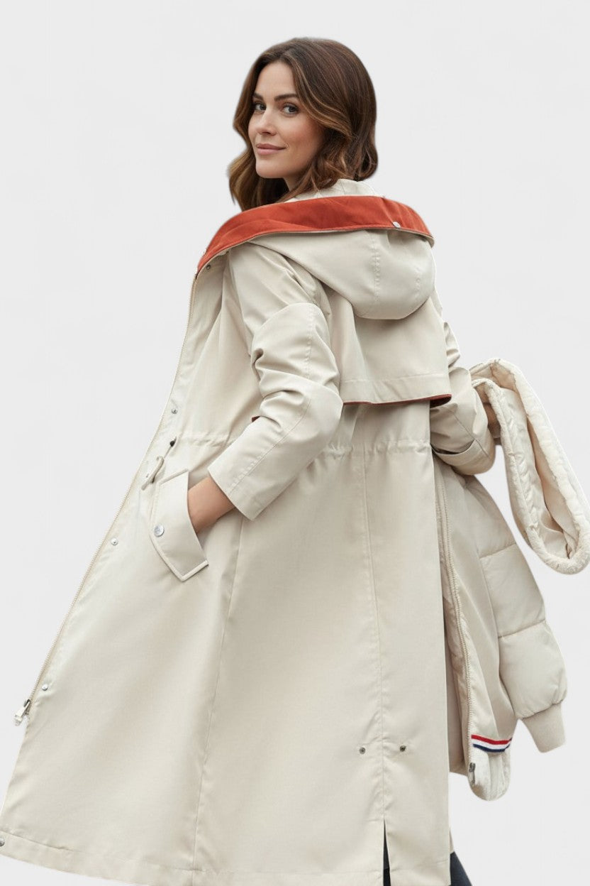 Zahara | Chaqueta larga