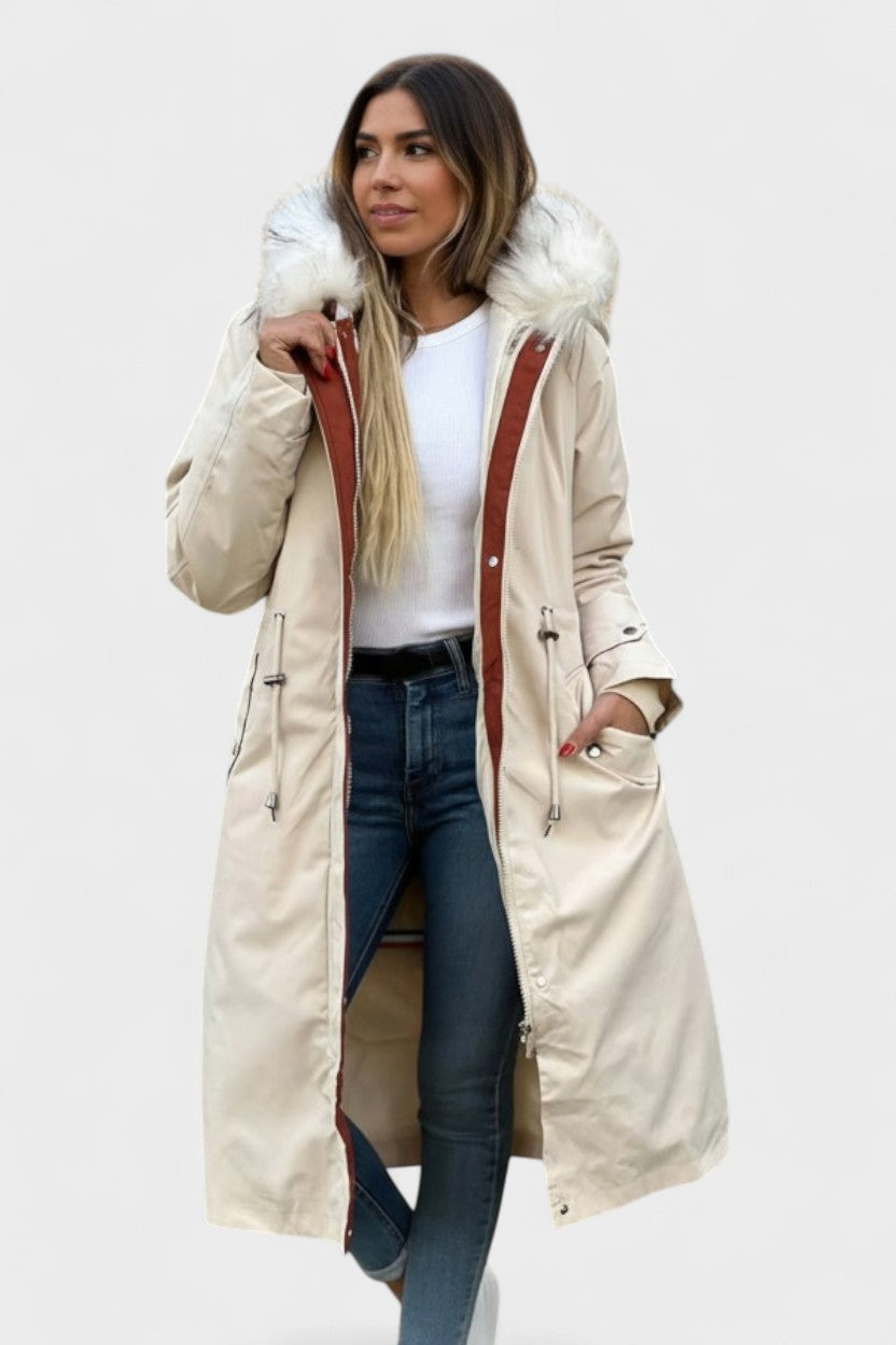 Zahara | Chaqueta larga