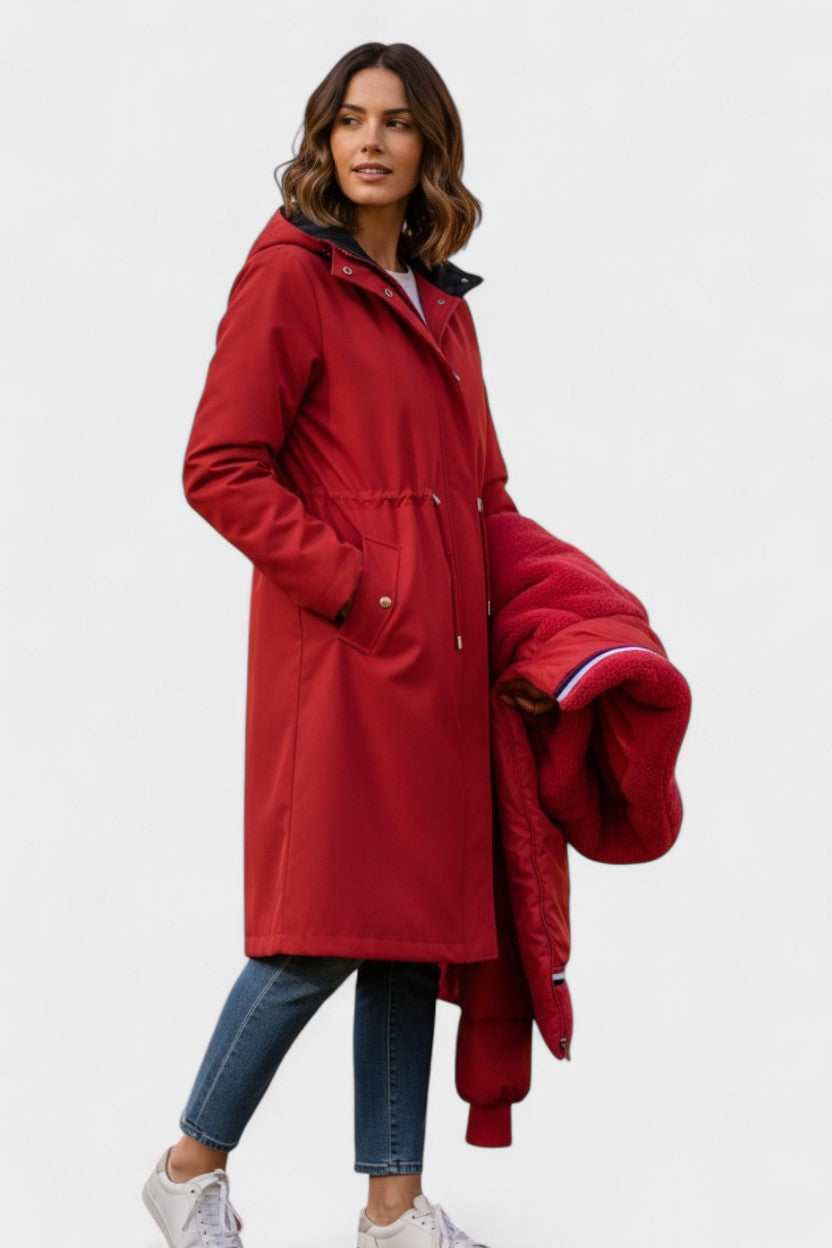 Zahara | Chaqueta larga