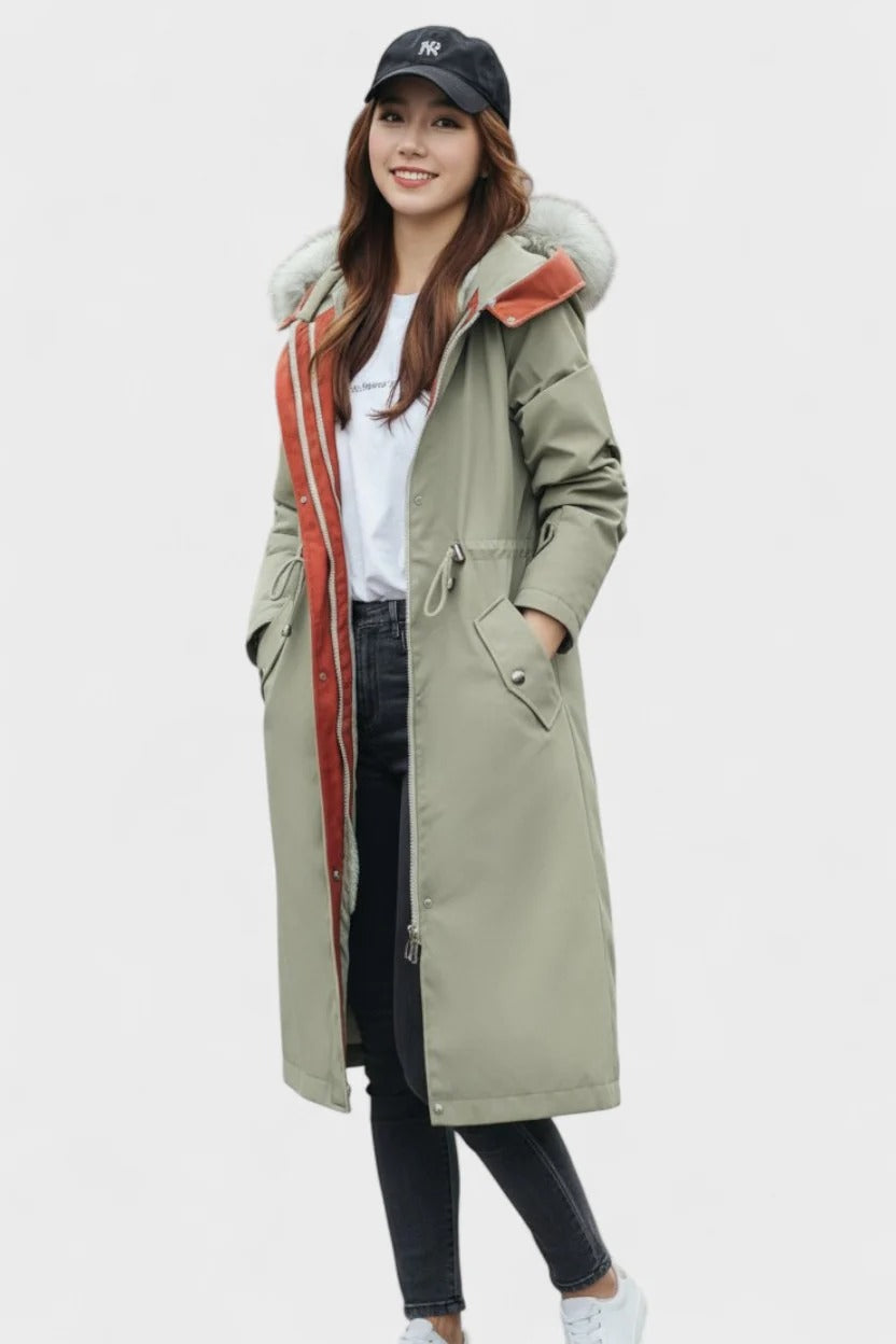 Zahara | Chaqueta larga