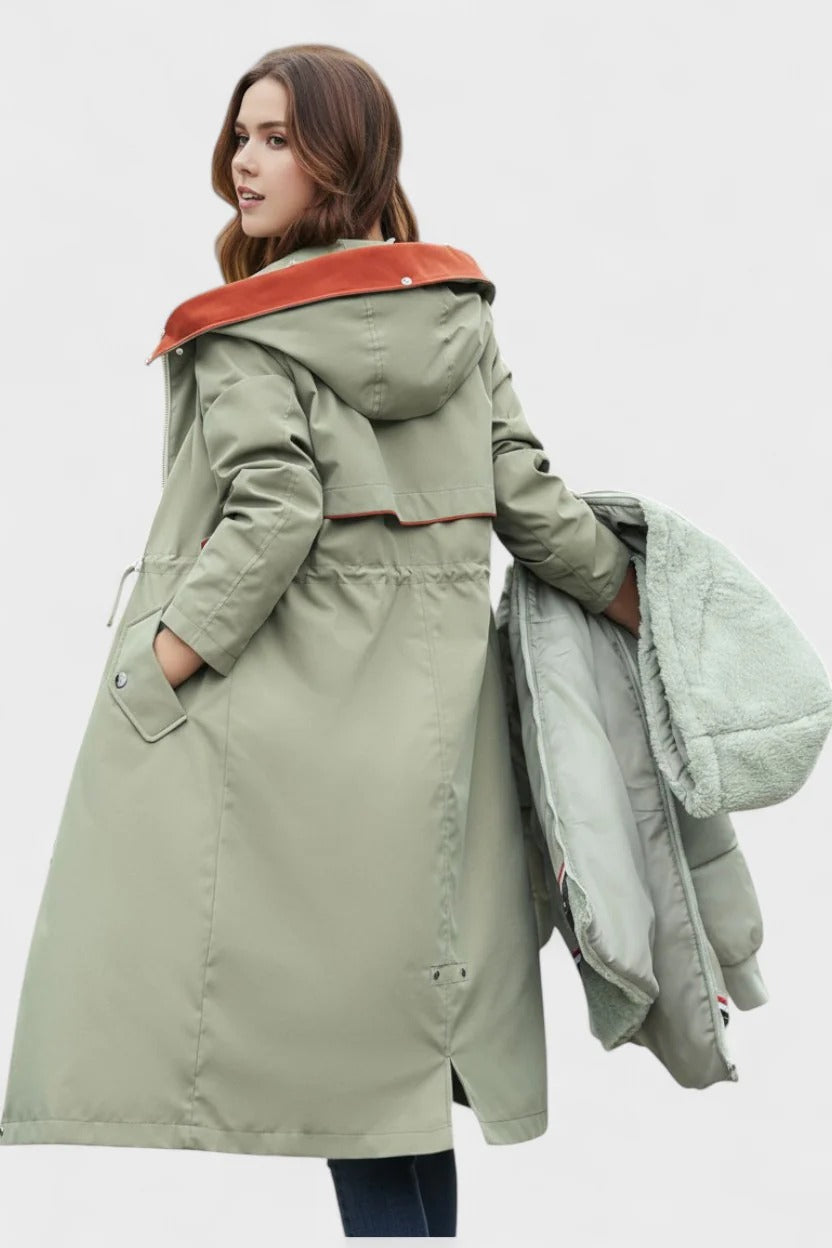 Zahara | Chaqueta larga
