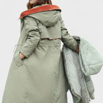 Zahara | Chaqueta larga