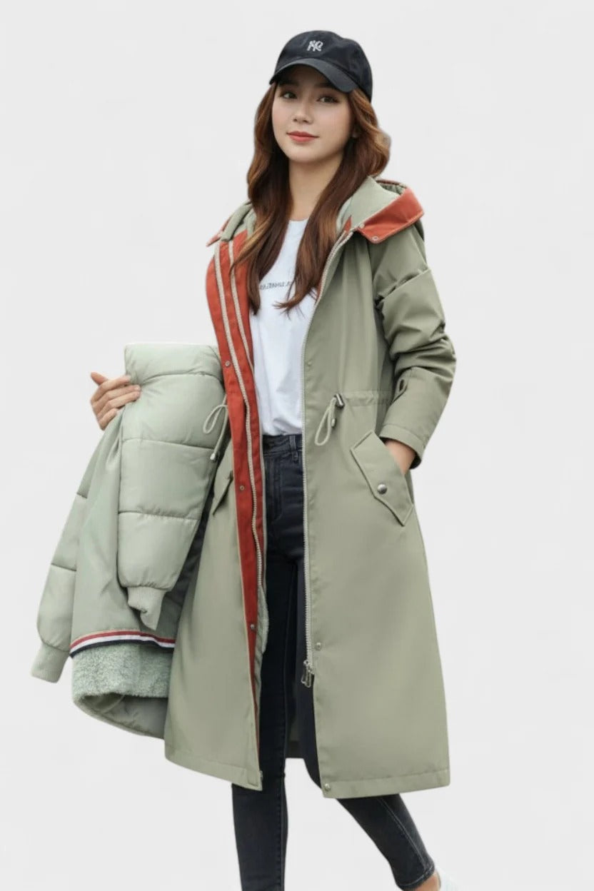 Zahara | Chaqueta larga