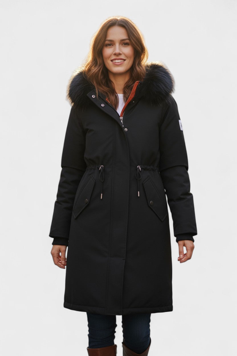 Zahara | Chaqueta larga