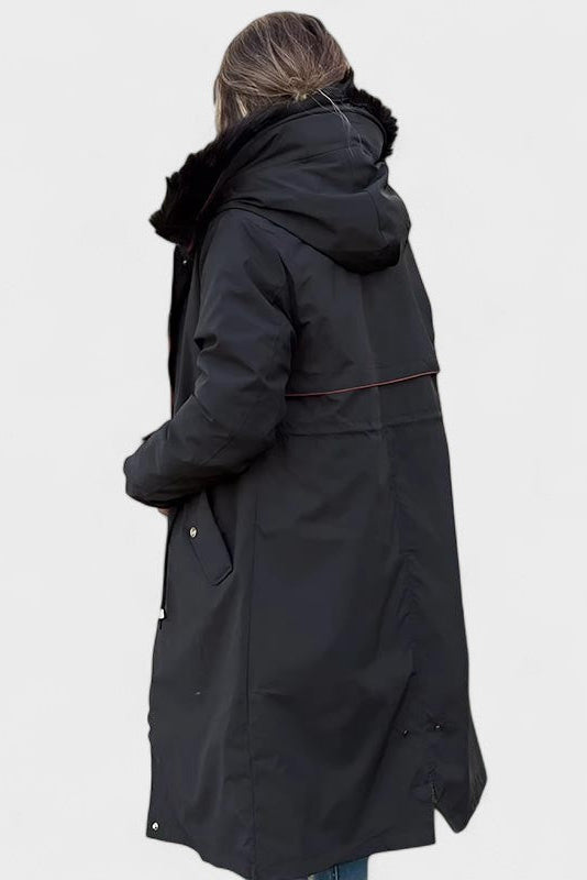 Zahara | Chaqueta larga