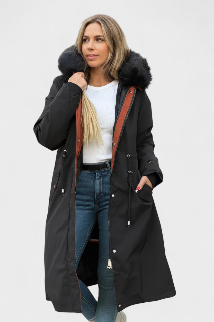 Zahara | Chaqueta larga