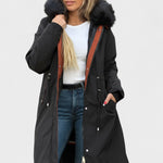 Zahara | Chaqueta larga