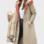 Zahara | Chaqueta larga