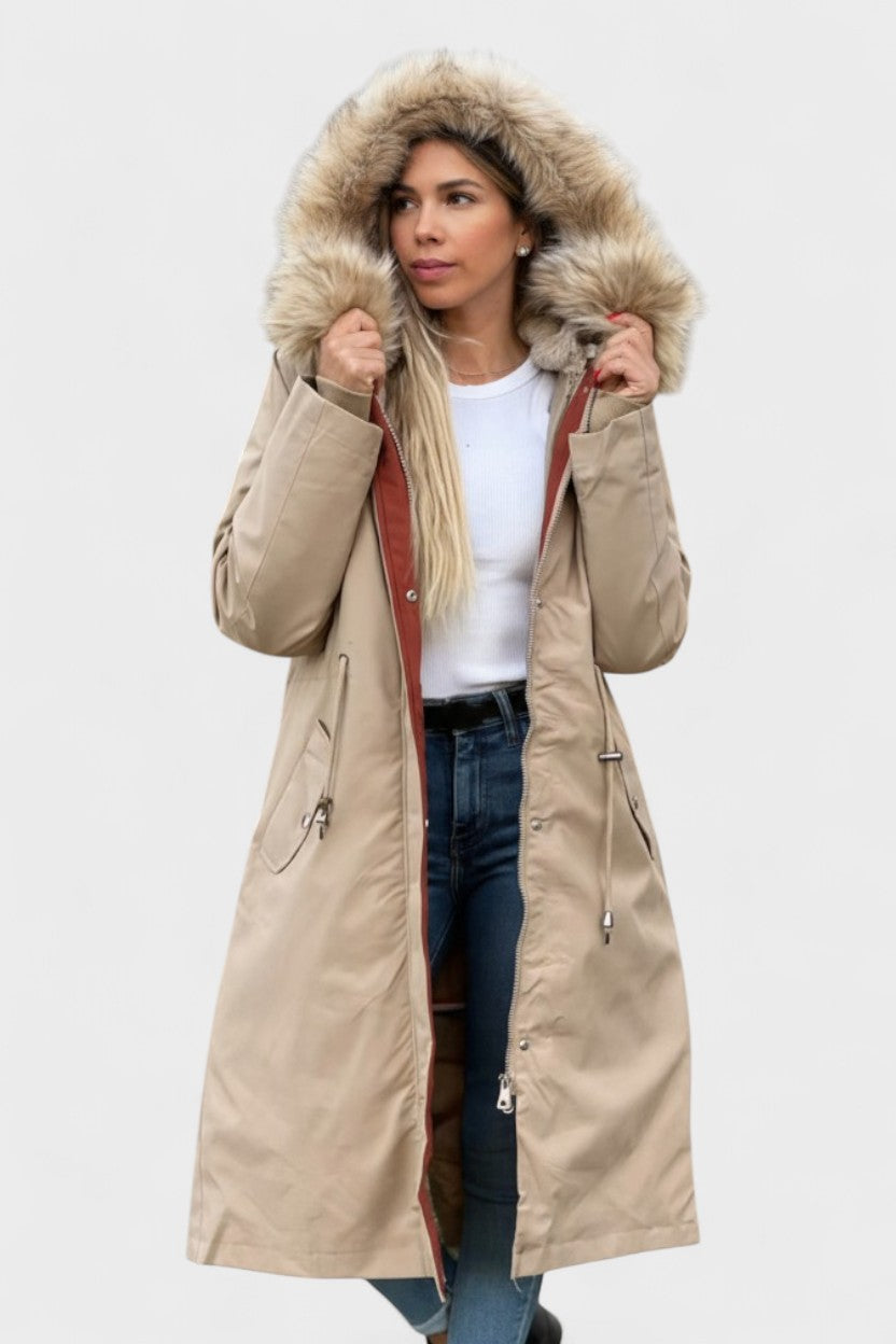 Zahara | Chaqueta larga