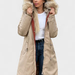 Zahara | Chaqueta larga