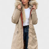 Zahara | Chaqueta larga