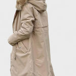 Zahara | Chaqueta larga