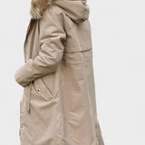 Zahara | Chaqueta larga