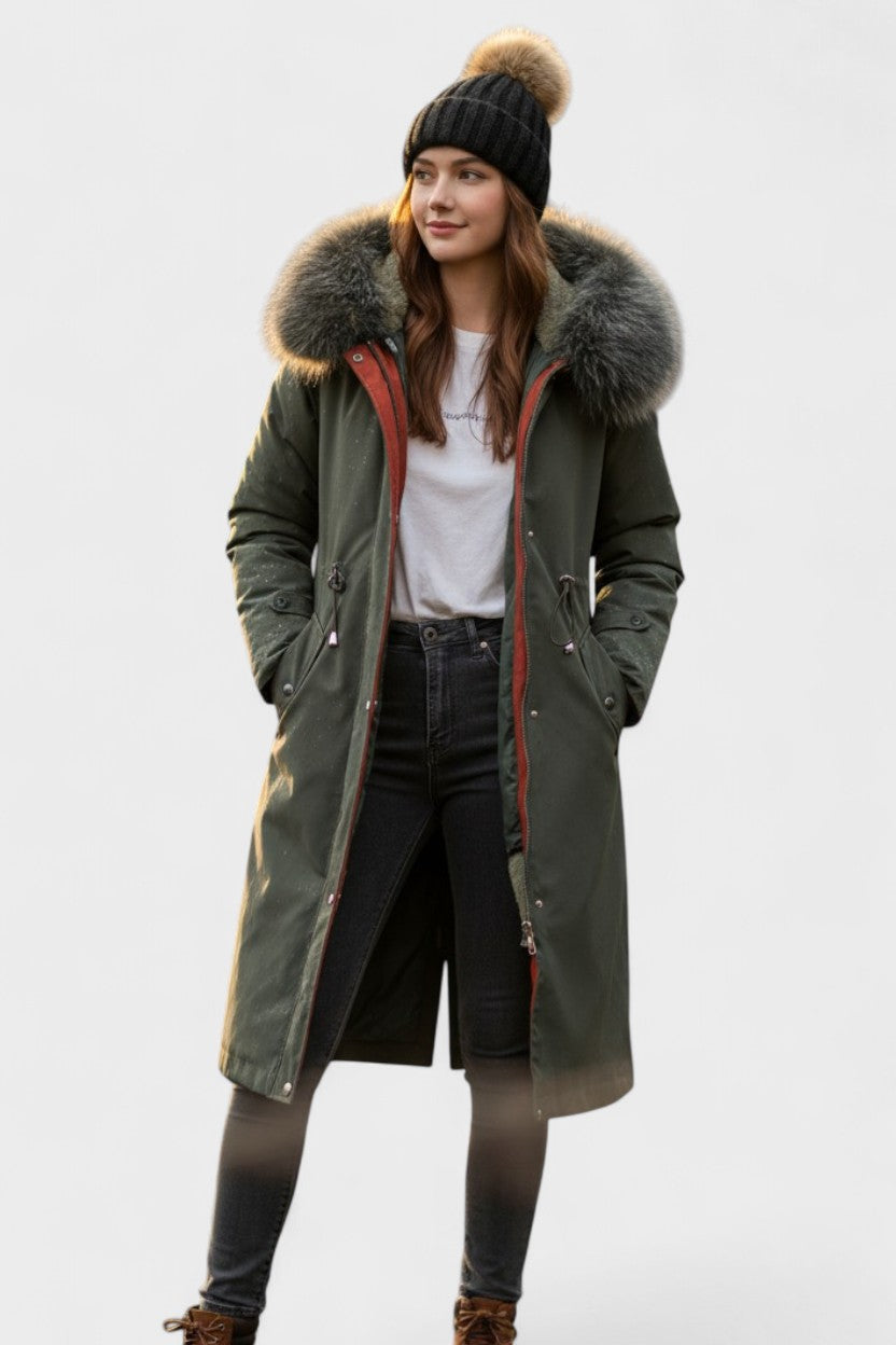 Zahara | Chaqueta larga