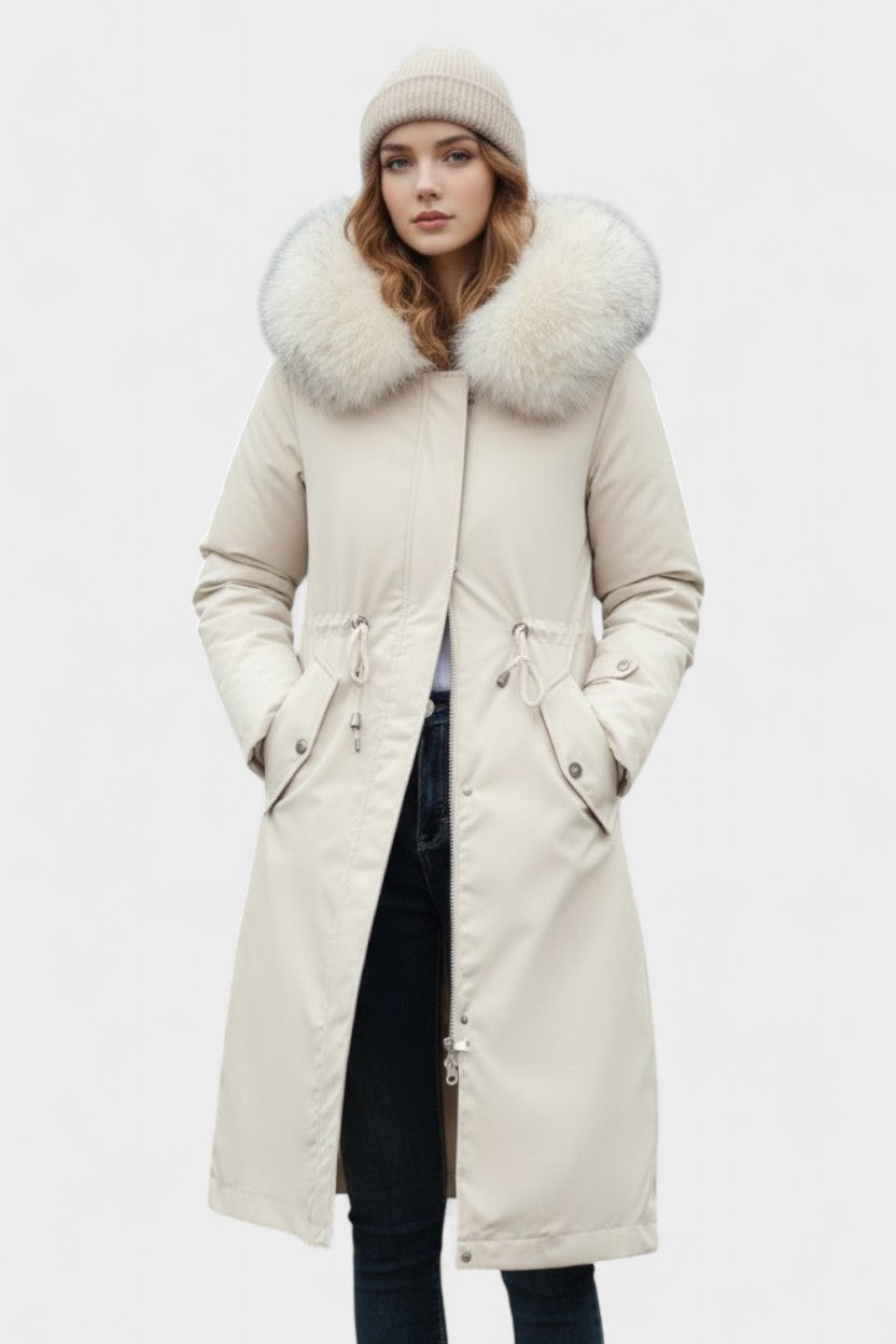 Zahara | Chaqueta larga